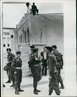 Eichmann: Changing of the guard, Eichmann trial, Jerusalem