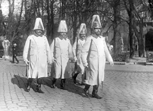 Wittelsbacher: Changing of the guards of the Leibgarde der