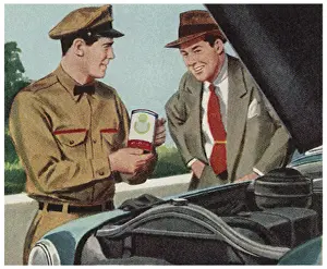 Motorist: Changing Motor Oil
