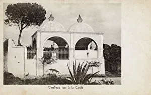 Hani: Chania, Crete, Greece - Turkish Tomb