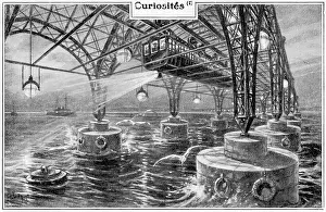Monorail: Channel Bridge