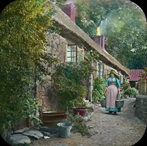 Bailiwick: The Channel Islands - Cottages, Sark