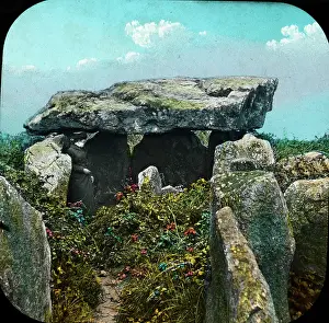 Parishes: The Channel Islands - Druids Temple