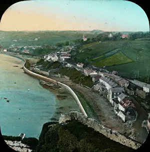 Gorey: The Channel Islands - Gorey Bay