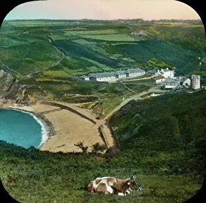 Greve: The Channel Islands - Greve Le Lecq