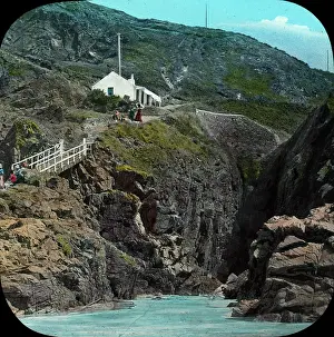 Parishes: The Channel Islands - Plemont