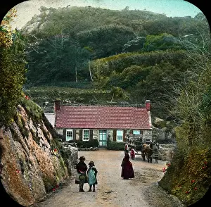 Parishes: The Channel Islands - Rozel Bay Cottage