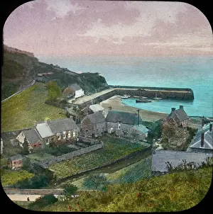 Parishes: The Channel Islands - Rozel Harbour