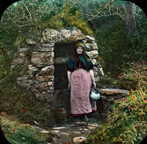 Bailiwick: The Channel Islands - A Sark Well