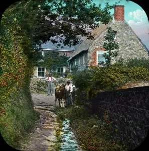 Landsman: The Channel Islands - Water Lane