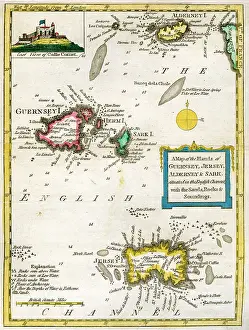 Kitchin: Channel Isles