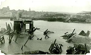 Ports: Channel Ports during WW2