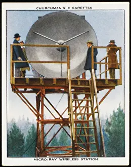 Enables: CHANNEL RADIO LINK