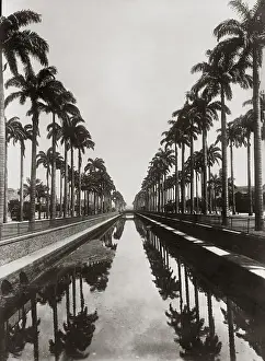 Janeiro: Channel in Rio de Janeiro