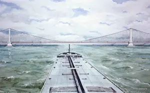 Proposal: Channel Road Bridge