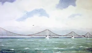 Proposal: Channel Road Bridge