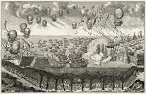 Contemplates: Channel Tunnel in 1803