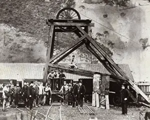 Harbours: Channel Tunnel attempt between Dover and Folkestone, Kent