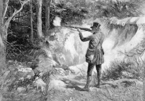Chantrey: Chantrey's Famous Shot