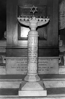 Carlyle: CHANUKAH LAMP