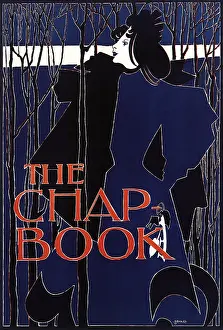 Amidst: The Chap-Book, Blue Lady