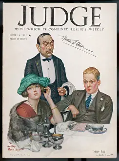 Concerned: CHAP FACING BILL 1922