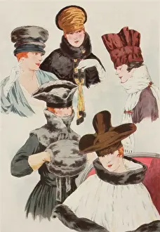 Automn: Chapeau d'automn