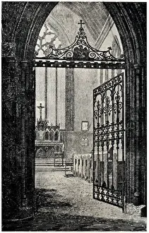 Coffey: The Chapel