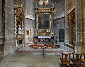 Borde: Chapel, Cathedrale Saint-Just-et-Saint-Pasteur, Narbonne