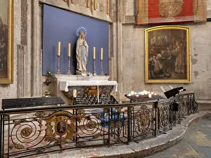 Gamelin: Chapel, Cathedrale Saint-Just-et-Saint-Pasteur, Narbonne