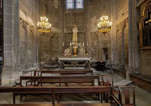 Salette: Chapel, Cathedrale Saint-Just-et-Saint-Pasteur, Narbonne