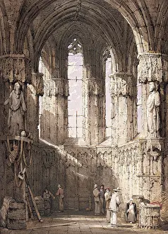 Prout: Chapel in the Chteau dAmboise