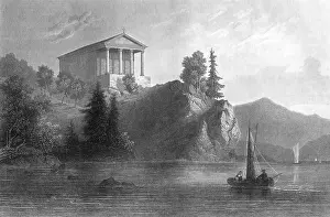 Bluff: CHAPEL AT COLDSPRING