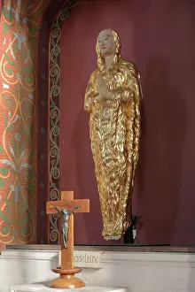 Rohan: Chapel of the Couvent des Benedictines du Calvaire, Angers