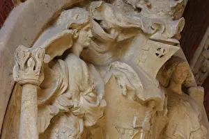 Gargallo: Chapel, Domenech i Montaner Room, Administration