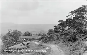 Pike: Chapel-en-le-Frith on Eccles Pike