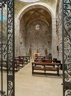 Justo: Chapel of the Eucharist