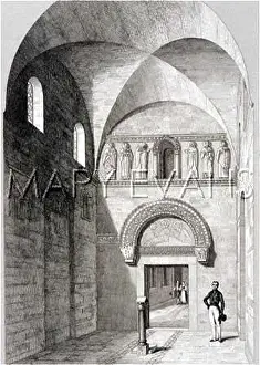 Sculture: CHAPEL/FRIULI (ITALY)