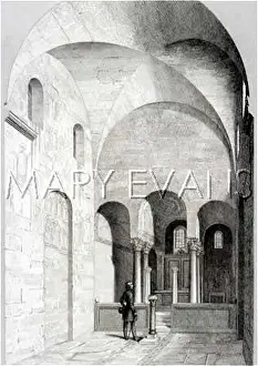 Cividale: CHAPEL/FRIULI (ITALY)