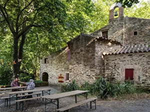 Pilgrimage: Chapel, Notre-Dame-de-Consolation hermitage, Collioure