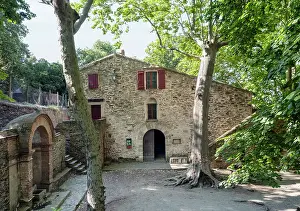 Pilgrimage: Chapel, Notre-Dame-de-Consolation hermitage, Collioure