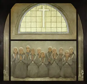 Chapelle: The Chapel: The orphan