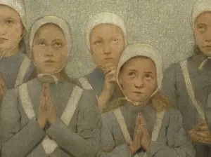 Chapelle: The Chapel: The orphan