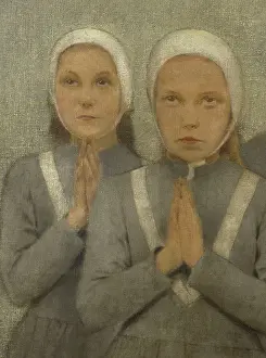 Chapelle: The Chapel: The orphan