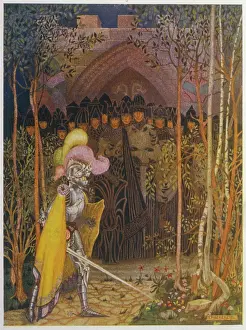 Lancelot: The Chapel Perilous