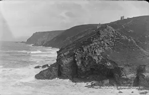 Agnes: Chapel Porth, St. Agnes