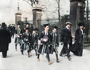Rawhide Collection: Chapel Royal choristers