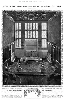 Jamess: Chapel Royal, St. James's Palace