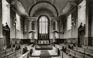 Drapers: Chapel at Russell School, Addington