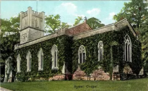 Grasmere: Chapel, Rydal, Cumbria